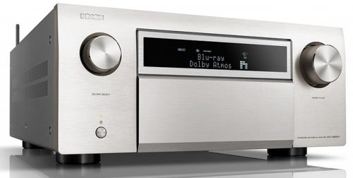 Denon AVC-X8500HA Silver