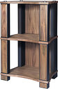 OnlyVinyl Vinyl Stand S-005 American Walnut