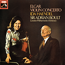 Ida Haendel & London Philharmonic Orchestra Sir Adrian Boult Elgar Violin Concerto