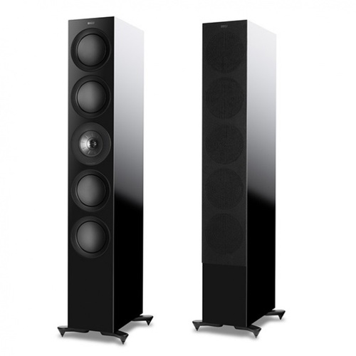 KEF R11 High Gloss Black