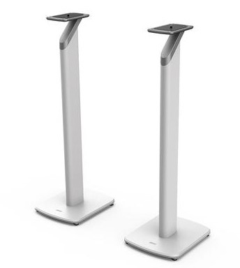 KEF S1 Floor Stand White