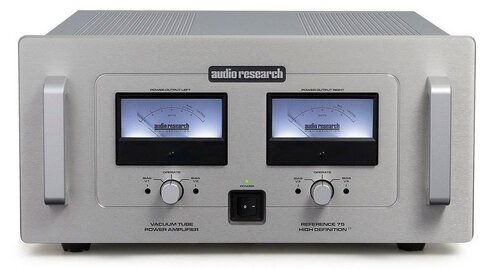 Audio Research REF 75 SE Silver