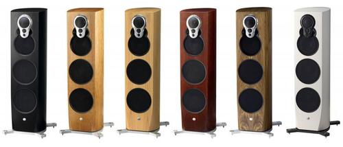 Linn Audio Klimax 350 Passive Oak