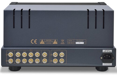 Primaluna EVO 200 Preamplifier Black