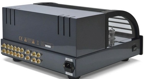 Primaluna EVO 300 Preamplifier Black