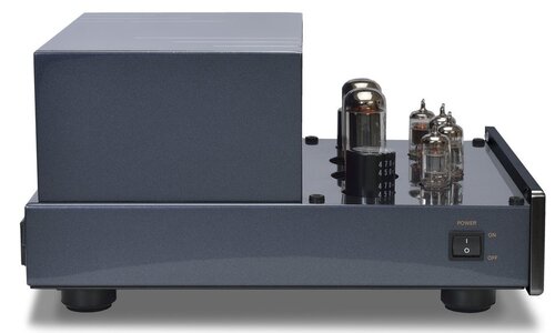 Primaluna EVO 100 Tube DAC Black