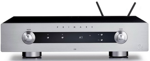 Primare I35 Prisma Titanium