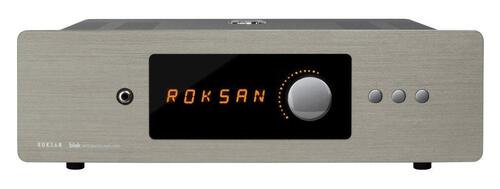 Roksan blak Integrated Amp Anthracite