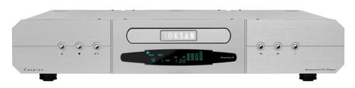 Roksan Caspian CD Player Silver