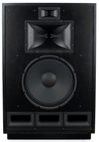 Klipsch Heritage Cornwall IV Black Ash