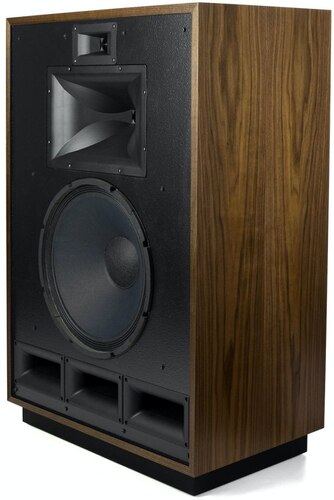 Klipsch Heritage Cornwall IV American Walnut