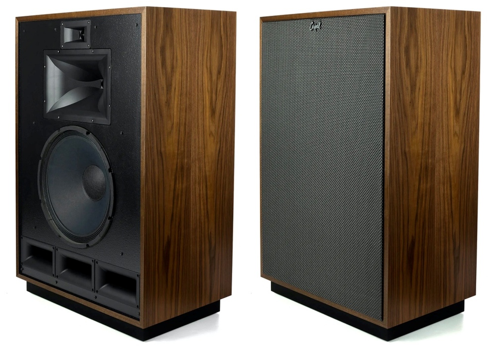 Klipsch Heritage Cornwall IV American Walnut